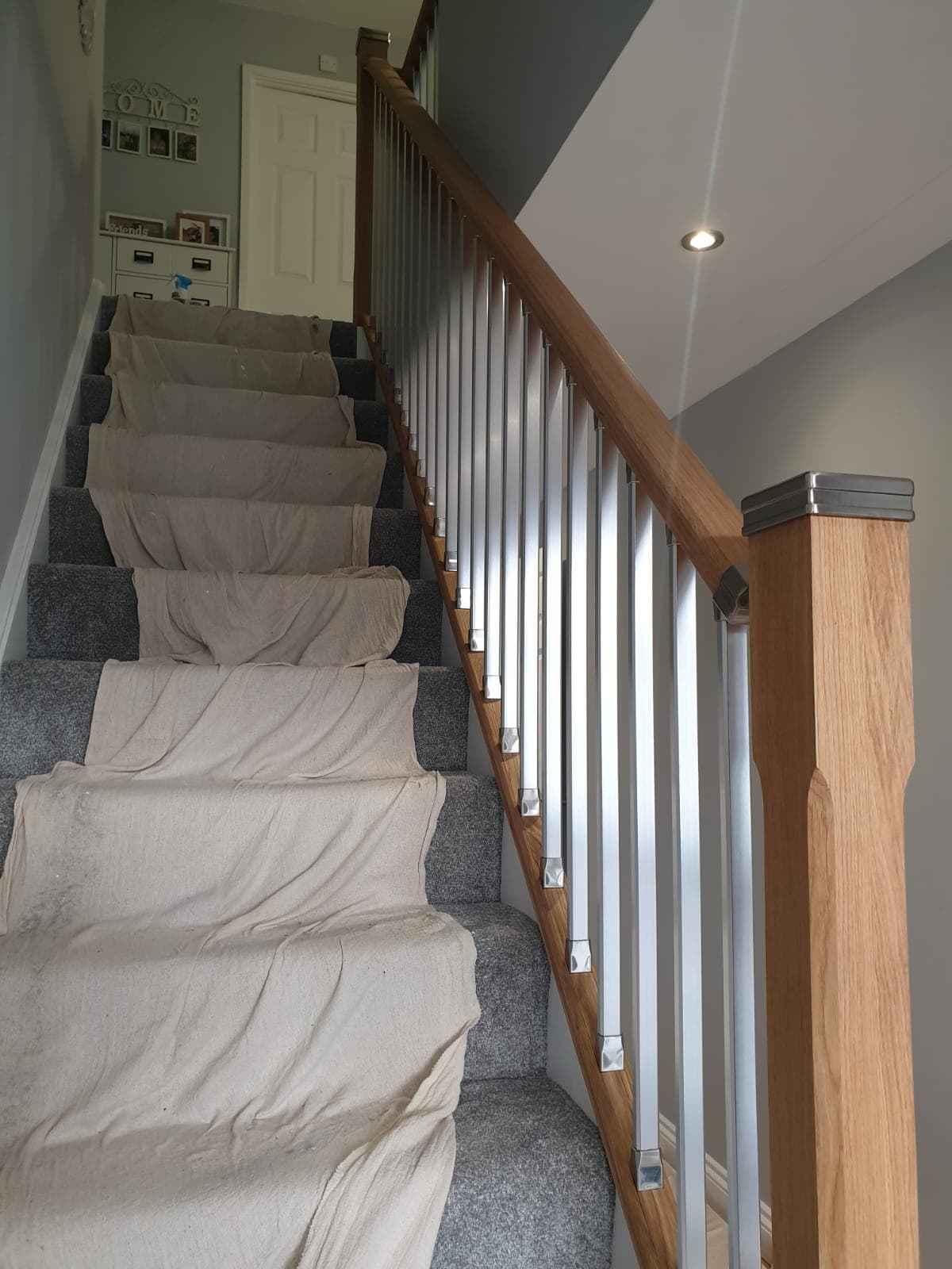 Bespoke woodwork and carpentry installation