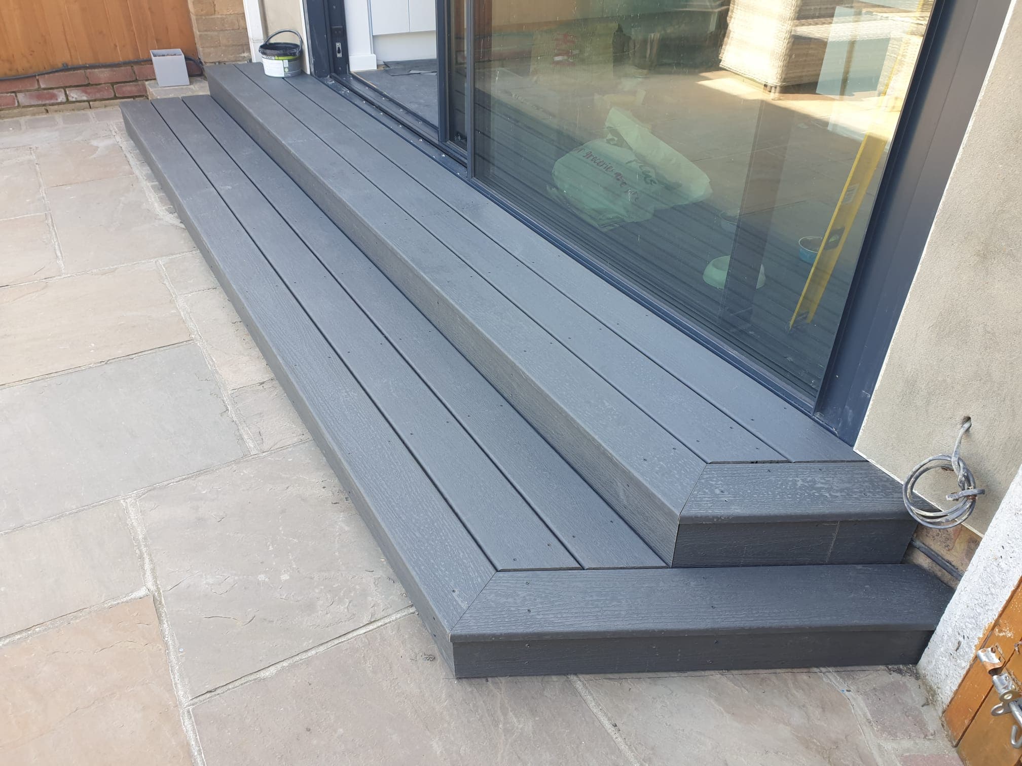 Front garden and driveway improvement